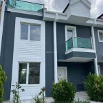 Modern Villa in Rapidly Developing Başakşehir (Listing No: 8110)