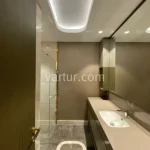 Luxurious 3+1 Apartment with Stunning Sea Views in Zeytinburnu (Listing No: 8111)