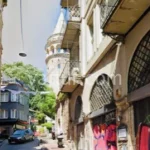 Beyoğlu’nda Büyüleyici Daireler (İlan No: 8117)