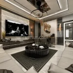 Beyoğlu’nda Modern Şehir Yaşamı (İlan No: 8119)