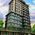 Beyoğlu’nda Modern Şehir Yaşamı (İlan No: 8119)