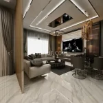 Beyoğlu’nda Modern Şehir Yaşamı (İlan No: 8119)