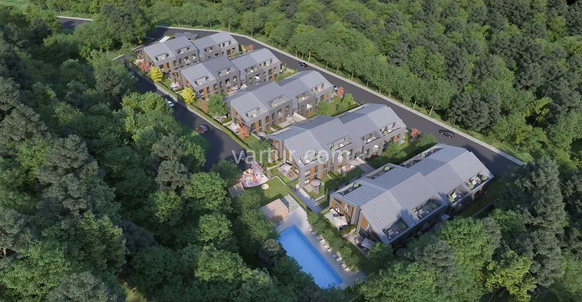 Luxurious Apartment in Eyup, Istanbul