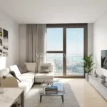 Contemporary Urban Living in Kartal, Istanbul (Listing No: 8121)