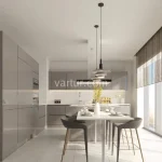 Contemporary Urban Living in Kartal, Istanbul (Listing No: 8121)