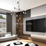 Elegant Apartment in Eyup, Istanbul (Listing No: 8123)