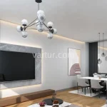 Elegant Apartment in Eyup, Istanbul (Listing No: 8123)