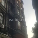 Charming Apartment with Bosphorus Views in Beyoglu (Listing No: 8125)