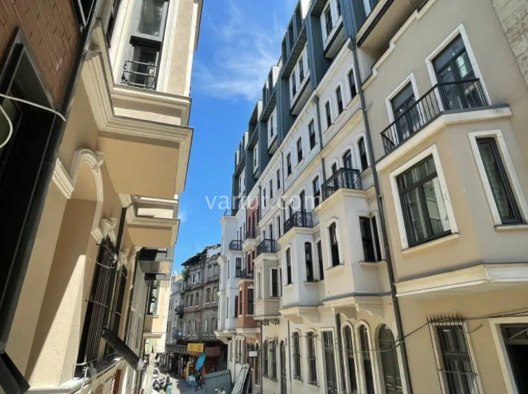 Charming Urban Apartment in Beyoglu, Istanbul