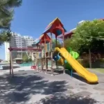 Стильная квартира с великолепным видом в Кючюкчекмедже №8128