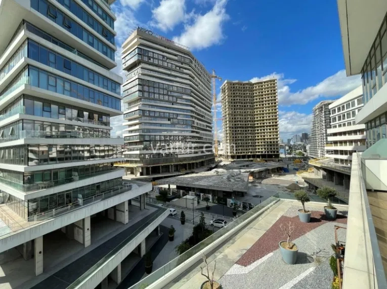 Modern Apartment in Growing Küçükçekmece