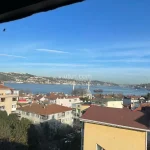 Charming 3+1 Apartment with Bosphorus Views in Beylerbeyi (Listing No: 8132)