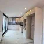 Charming 3+1 Apartment with Bosphorus Views in Beylerbeyi (Listing No: 8132)