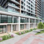 Очаровательная квартира у побережья в Büyükçekmece №8134