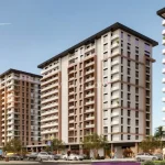 Очаровательная квартира у побережья в Büyükçekmece №8134