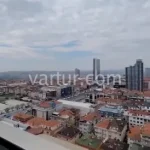 Современная квартира с живописными видами в Авджыларе №8135