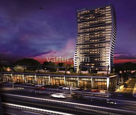 Modern Apartment with Scenic Views in Avcılar