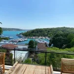 Исключительная квартира с потрясающим видом на море в Сарыере, Стамбул №8140
