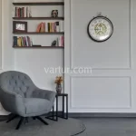 Boğaz Manzaralı Lüks Daire Beşiktaş’ta (İlan No: 8141)