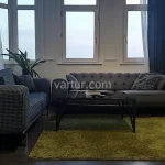 Boğaz Manzaralı Lüks Daire Beşiktaş’ta (İlan No: 8141)