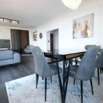 Boğaz Manzaralı Lüks Daire Beşiktaş’ta (İlan No: 8141)