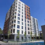 Modern 1+1 Apartment in the Heart of Kâğıthane (Listing No: 8143)