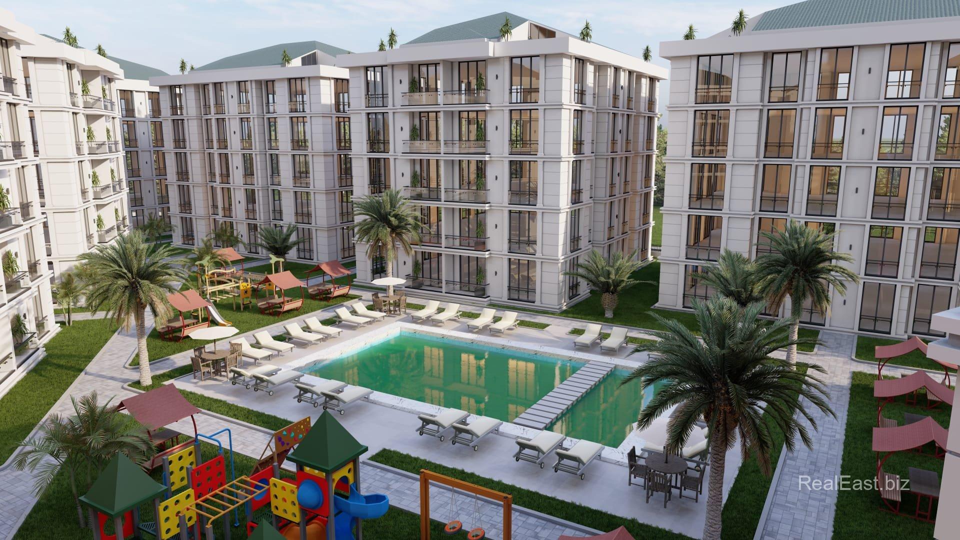 Charming 1+1 Apartment in the Heart of Istanbul