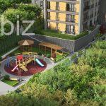Canlı İstanbul’da Modern 2+1 Daire (İlan No: 8151)