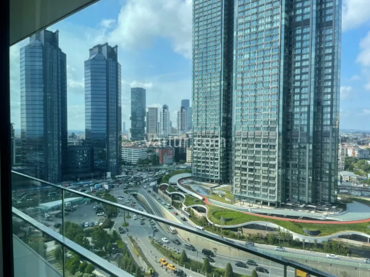 Luxurious 2+1 Residence in Prime Beşiktaş Location