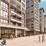 Modern 2+1 Apartment in the Heart of Istanbul (Listing No: 8153)
