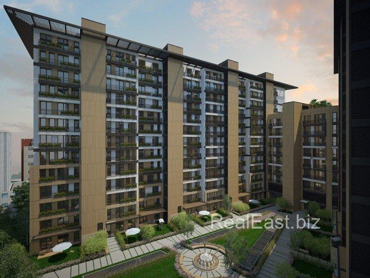 Charming 1+1 Apartment in the Heart of Istanbul