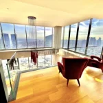 Şişli, İstanbul’da Panoramik Manzaralı Lüks Daire (İlan No: 8161)