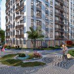Charming 3+1 Apartment in the Heart of Istanbul (Listing No: 8162)