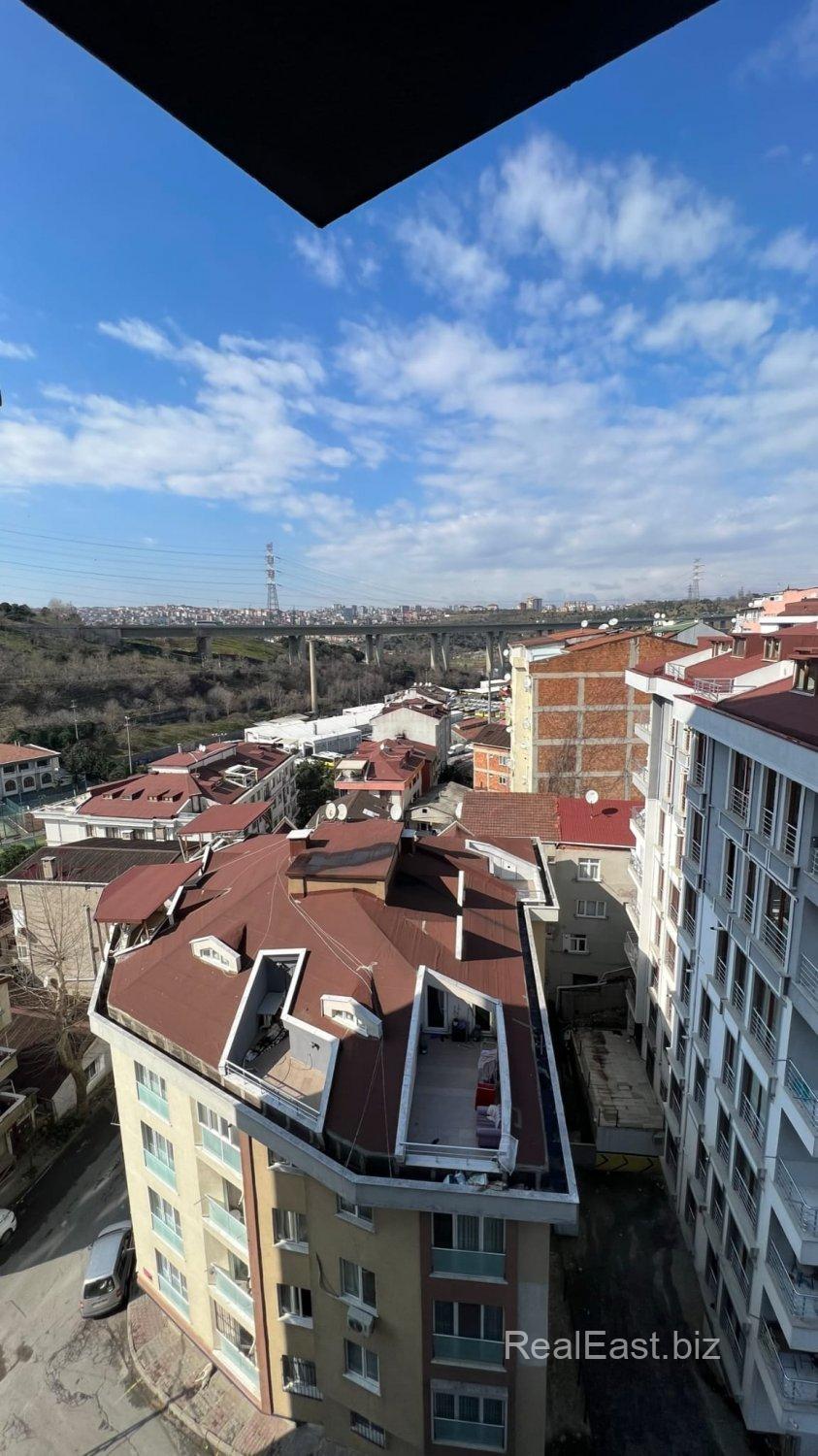 Charming 1+1 Apartment in the Heart of Istanbul
