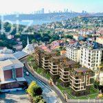 İstanbul’un Kalbinde Geniş 4+1 Daire (İlan No: 8168)