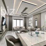 İstanbul’un Kalbinde Geniş 4+1 Daire (İlan No: 8168)