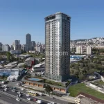Современная квартира в Картале, Стамбул №8172