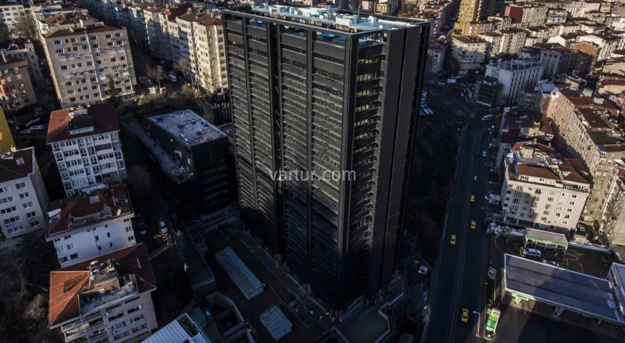 Luxury Apartment in the Heart of Istanbul's Sisli District
