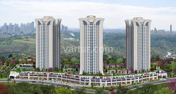 Exceptional 3+1 Apartment in Trendy Sariyer