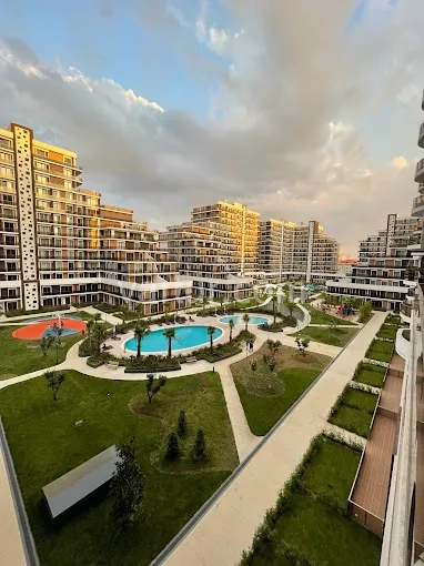 Charming 2+1 Apartment in Beylikdüzü, Istanbul