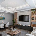 İstanbul’da Şirin 2+1 Daire (İlan No: 8176)