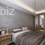 İstanbul’un Kalbinde Muhteşem 3+1 Daire (İlan No: 8179)