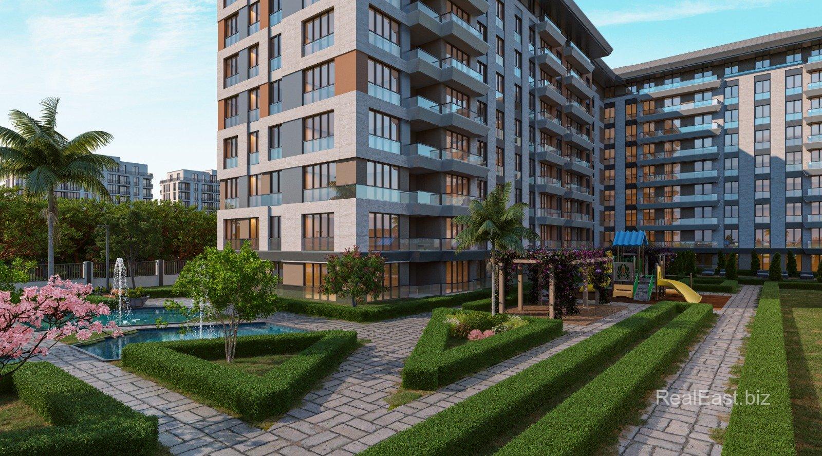 Stunning 3+1 Apartment in the Heart of Istanbul
