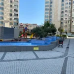 Просторная 3+1 квартира в развивающемся Башакшехире, Стамбул №8181