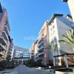 Elegant Apartment in Vibrant Etiler, Besiktas (Listing No: 8182)