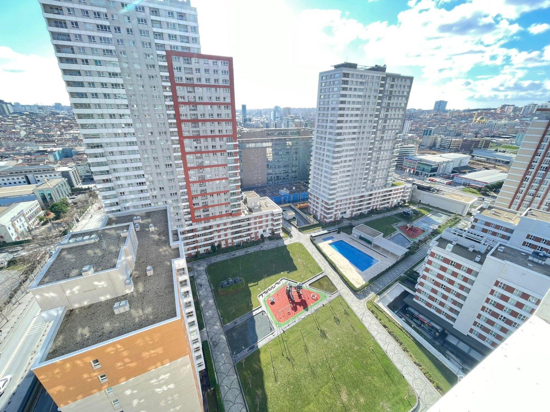 Charming 1+1 Apartment in the Heart of Istanbul
