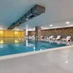 Beylikdüzü, İstanbul'da Deniz Manzaralı Şık 1+1 Daire (İlan No: 8185)