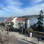 Elegant 4+1 Apartment in Prestigious Sarıyer (Listing No: 8191)