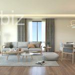 İstanbul’un Kalbinde Modern Daire (İlan No: 8193)