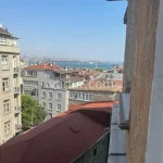 Очаровательная квартира в Галате, Стамбул №8194